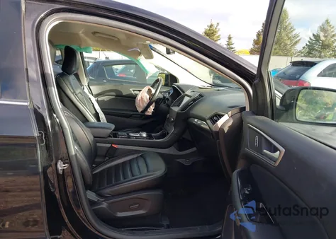 2020 Ford Edge Sel z USA, uszkodzony, nr VIN 2FMPK4J96LBA09295